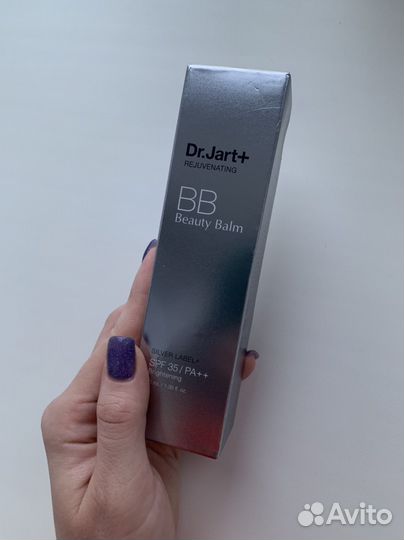 Тональный крем bb