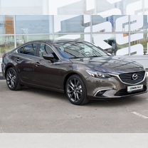 Mazda 6 2.0 AT, 2015, 53 838 км, с пробегом, цена 2 289 000 руб.