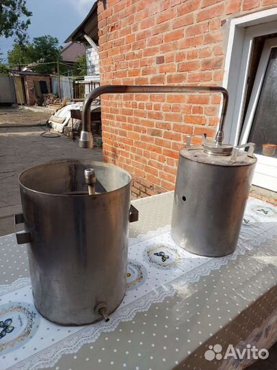 Самогонный аппарат