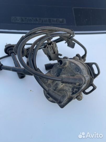 Промад трамблер 4a 5a