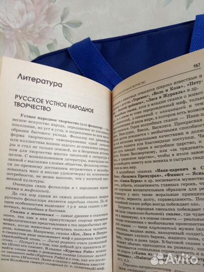 Универсальный справочник школьника