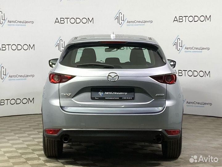 Mazda CX-5 2.0 AT, 2020, 85 086 км