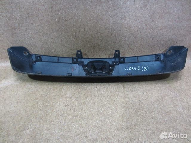 Решетка радиатора Хонда црв