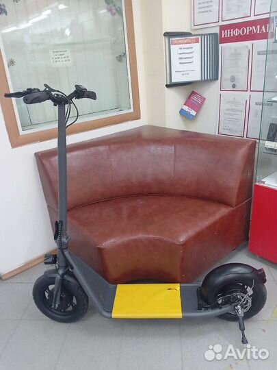 Электросамокаты