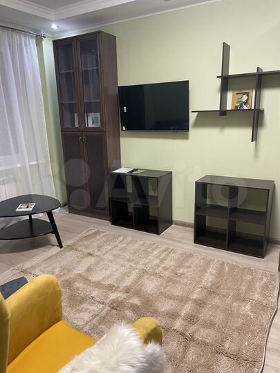 1-к. квартира, 36,6 м², 14/18 эт.