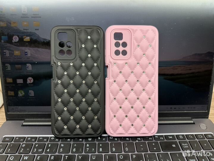 Чехол на xiaomi redmi 10