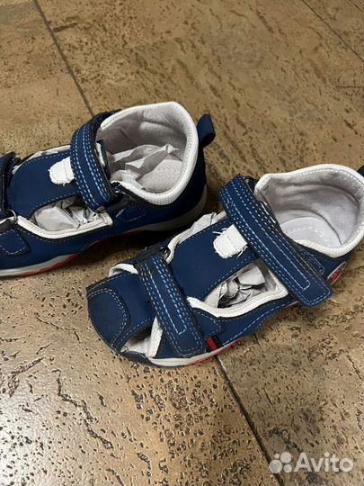 Сандали для мальчика