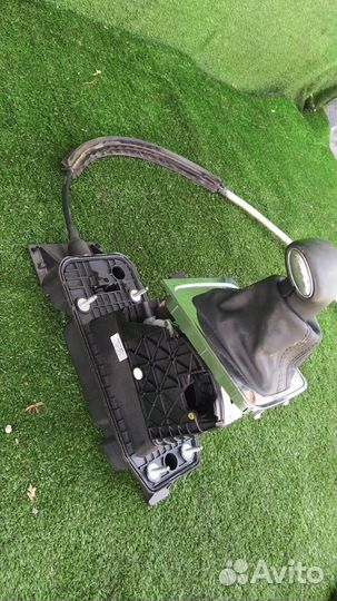 Селектор АКПП Volkswagen Passat B6 BZB 2008