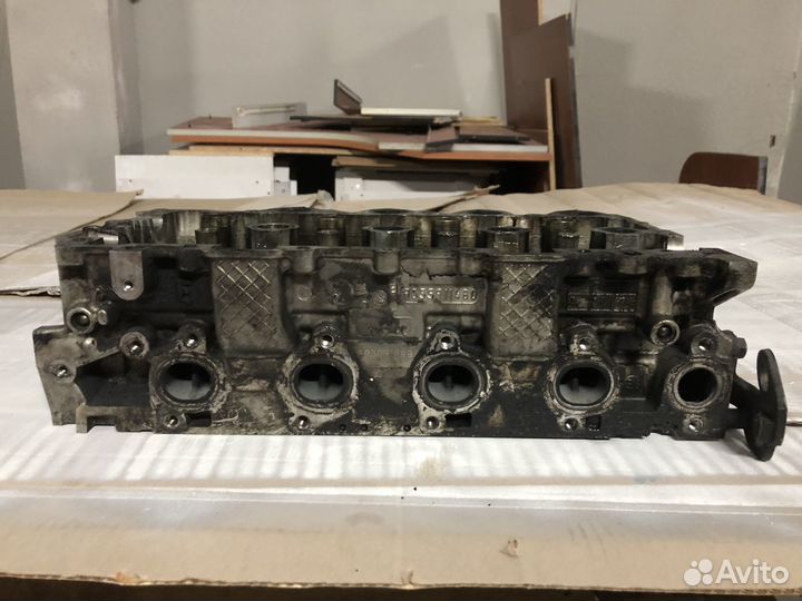 Гбц головка блока citroen, peugeot, ford 1.6HDI