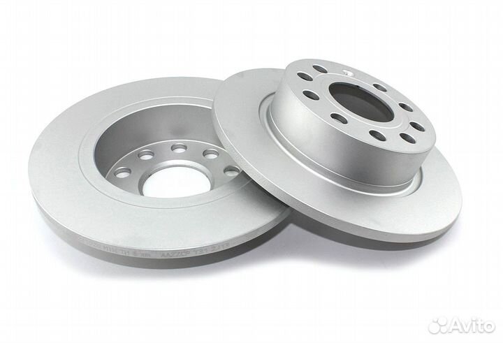 Диск тормозной задний LPR A1003P