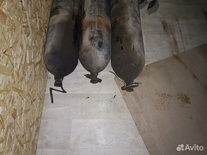 Гбо метан на газель