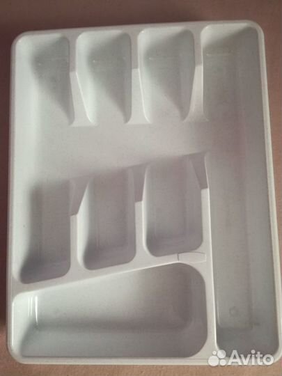 Лоток для столовых приборов 333x260x45 качественны