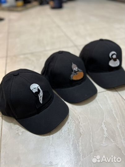 Бейсболки кепки