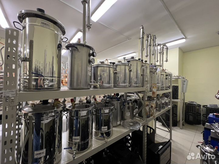 Автоклав для домашнего консервирования 23 л