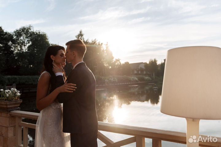 Организация свадьбы под ключ