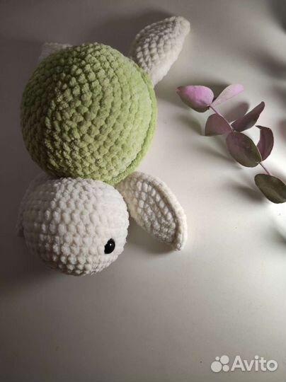 Мягкая игрушка Черепаха