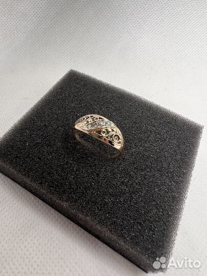 Кольца золотые 585 проба