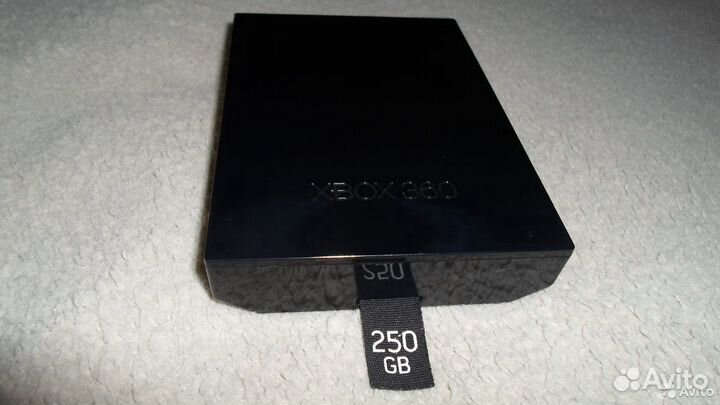 Xbox 360 - Жесткий диск 250 гб
