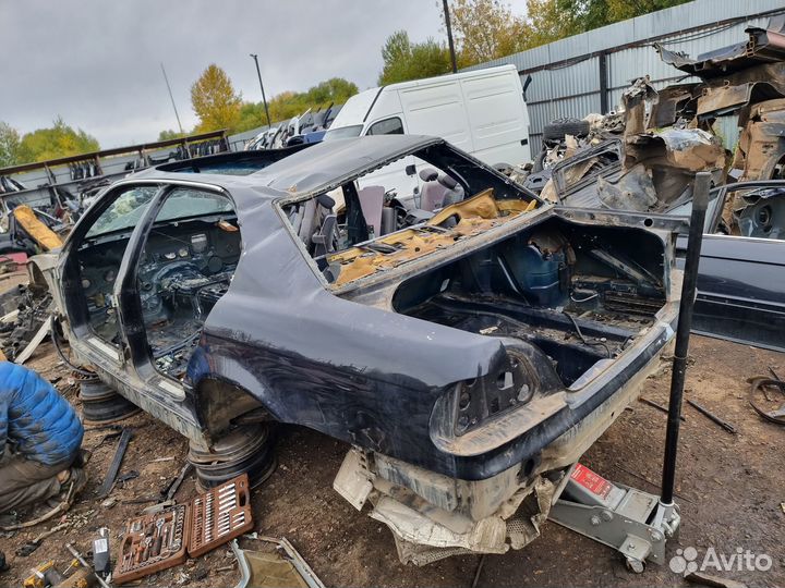 Кузов кусок бмв 7 е38 bmw E38 с документами 97г