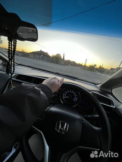 Honda Fit 1.3 CVT, 2015, 86 828 км