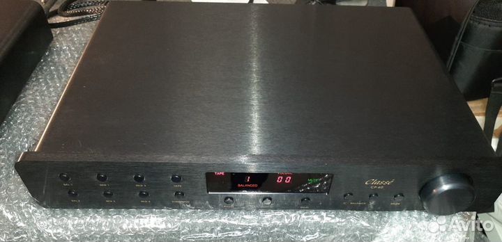 Classe Audio cp-60