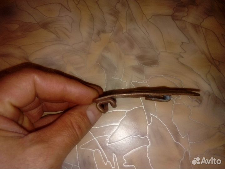 Редкая пряжка солдата советской армии