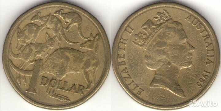 Австралийский доллар