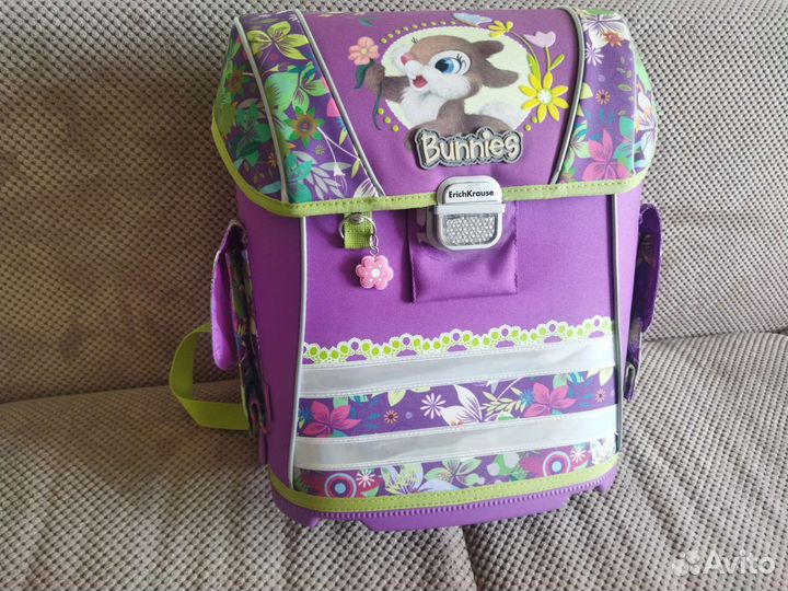 Рюкзак школьный для девочки