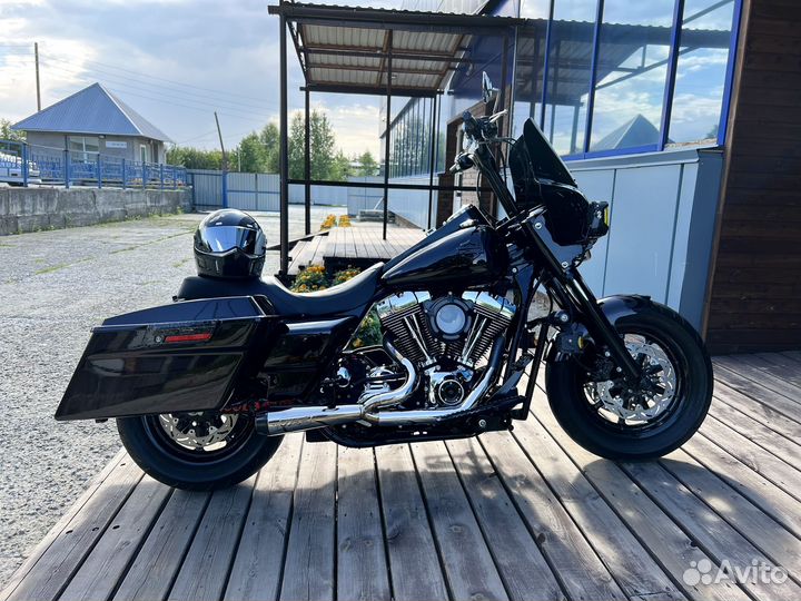 Harley davidson road king