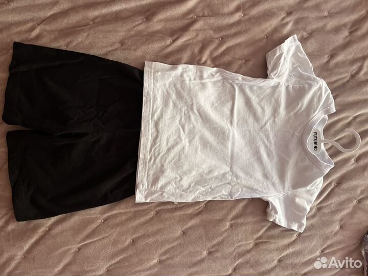 Форма в садик на физкультуру 110 р