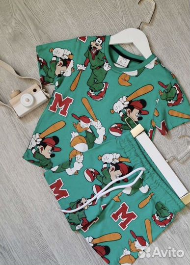 Костюм детский Zara 104