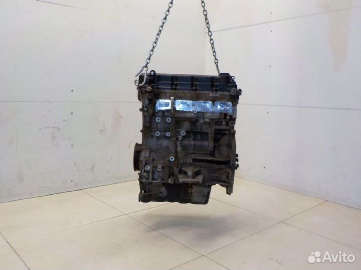 Контрактный двигатель