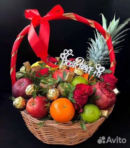 Сладкие букеты из конфет