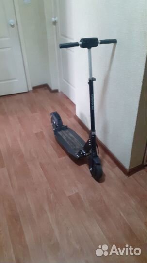 Полноприводный электросамокат Kugoo 2wd