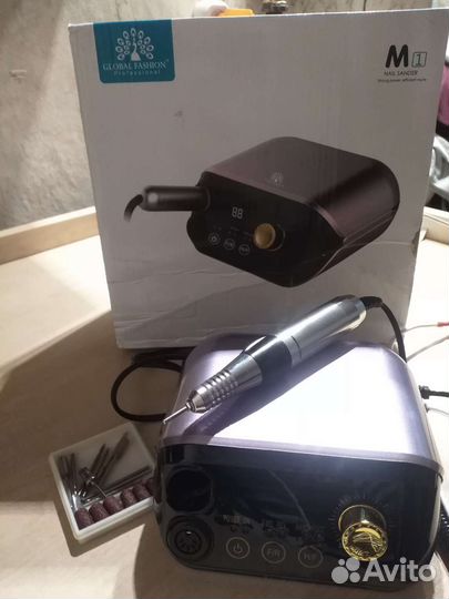 Машинка для аппаратного маникюра