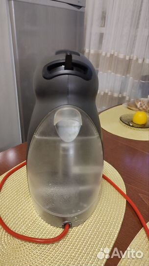 Капсульная кофемашина dolce gusto