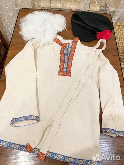 Костюм Деда из сказки Репка