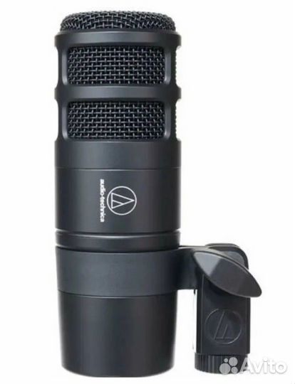 Студийный микрофон Audio Technica AT 2040 xlr