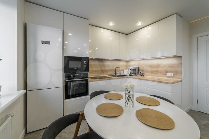 3-к. квартира, 86,2 м², 10/10 эт.