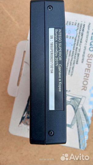 Радар детектор с gps