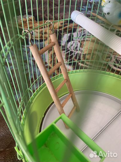 Клетка для попугая