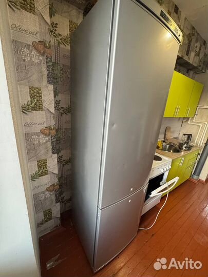 Холодильник bosch