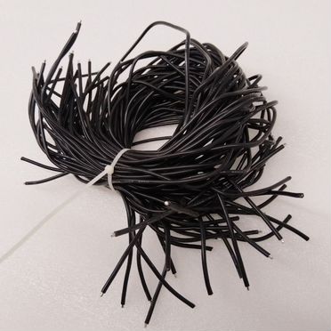 Провод силиконовый 14 - AWG медный луженый