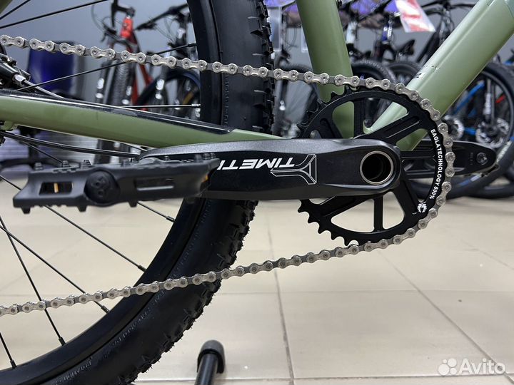 Горный велосипед 27,5 (Shimano Deore)