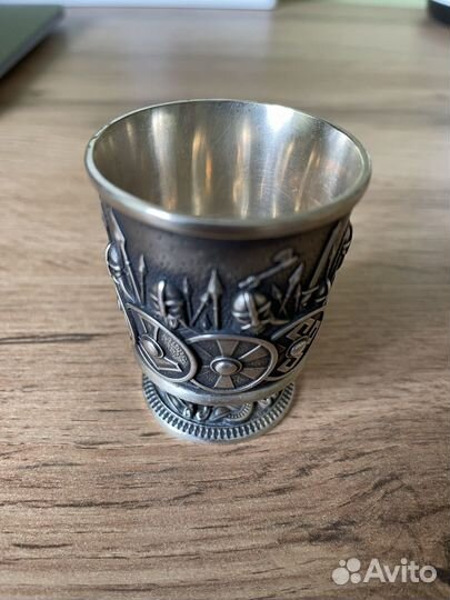 Рюмка Викинги