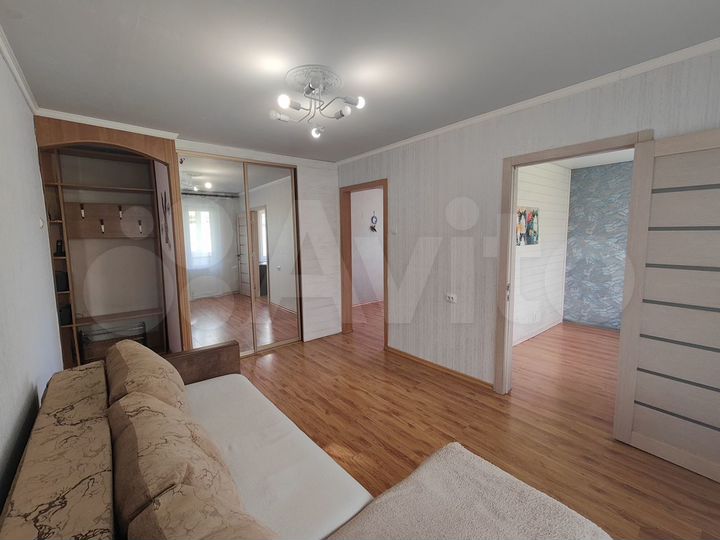 3-к. квартира, 47,5 м², 2/5 эт.