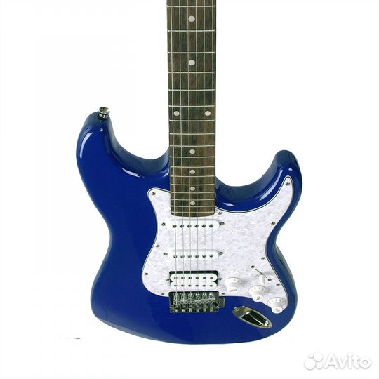 Электрогитара redhill STM200 dpbl