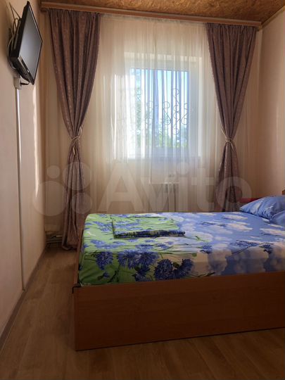 2-к. квартира, 40 м², 2/2 эт.