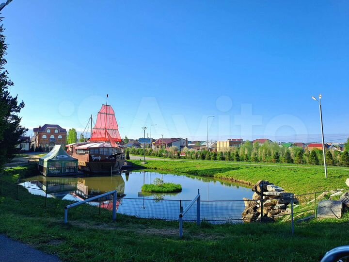 Участок 10 сот. (ИЖС)