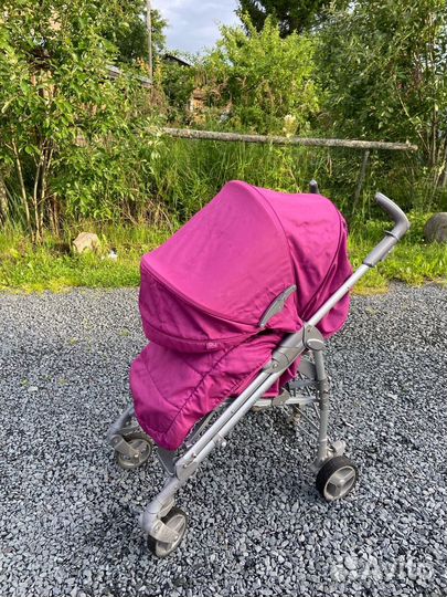 Прогулочная коляска happy baby